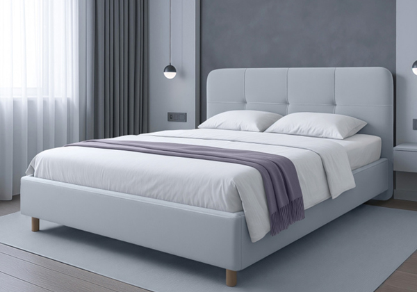 Кровать Корона Olivia 2 (100 см) с ПМ