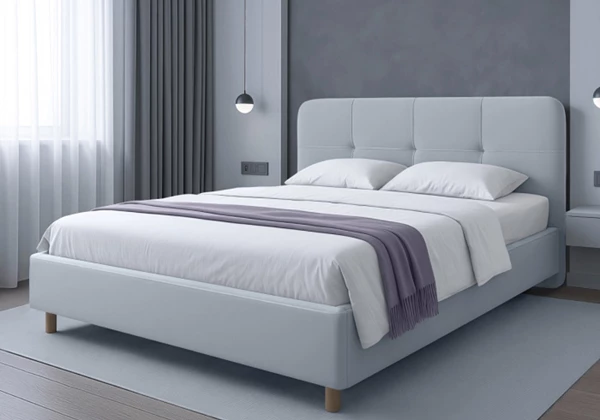 Кровать Корона Olivia 2 (100 см) с ПМ