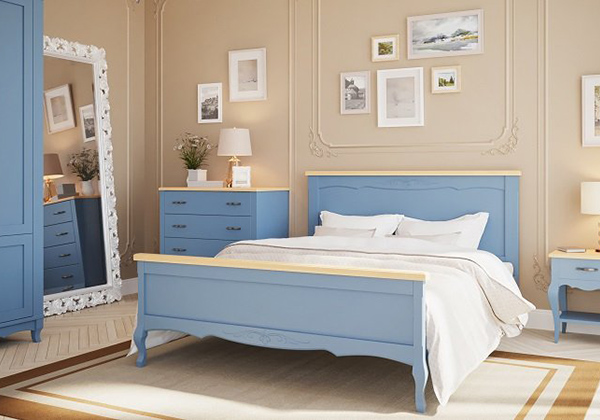 Кровать Dreamline Кассис