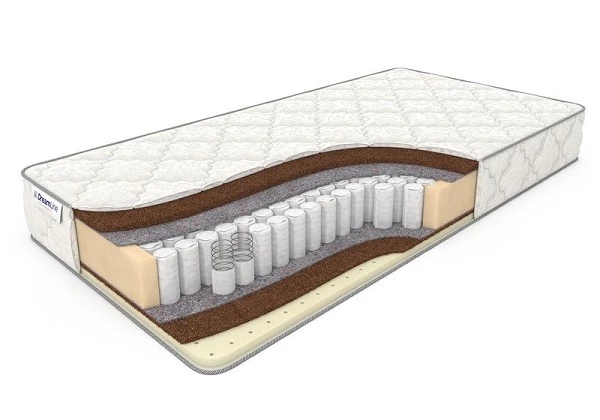 Матрас DreamLine Balance Hard TFK