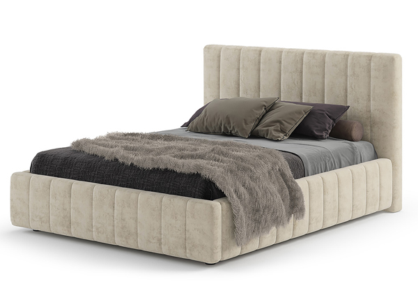 Кровать Корона Scarlett с ПМ