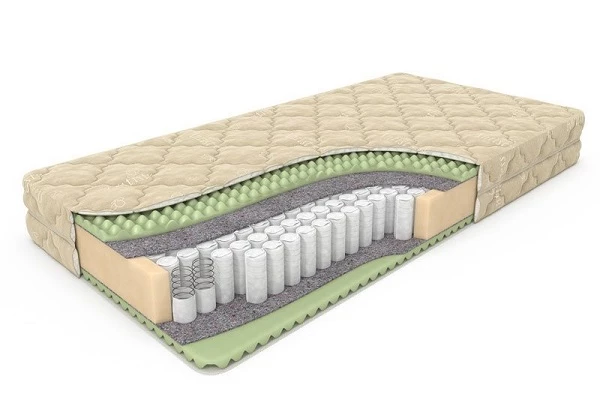 Матрас DreamLine Komfort Massage S2000