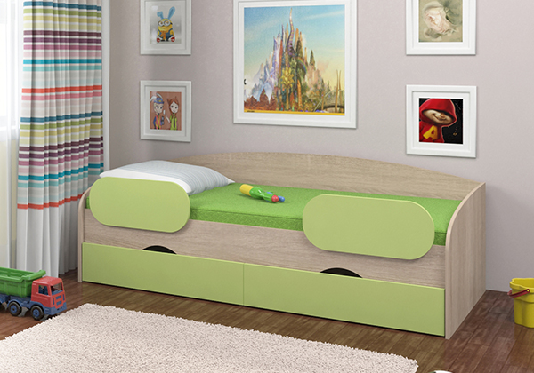 Кровать Формула мебели Соня-2