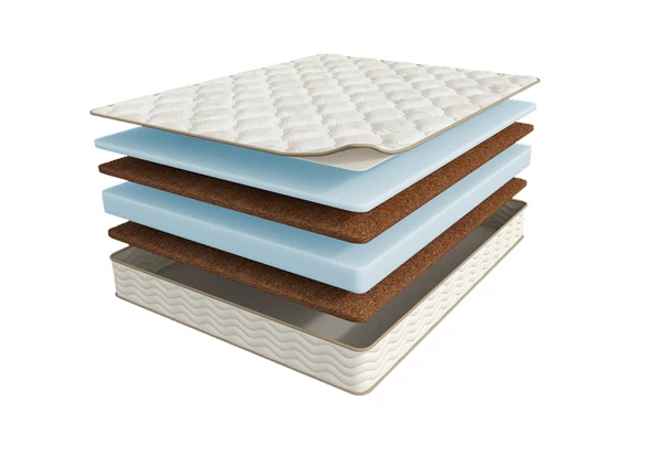 Матрас Мир Матрасов Fitness Hard