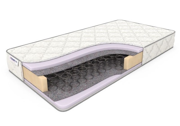 Матрас Dreamline Eco Foam BS-120