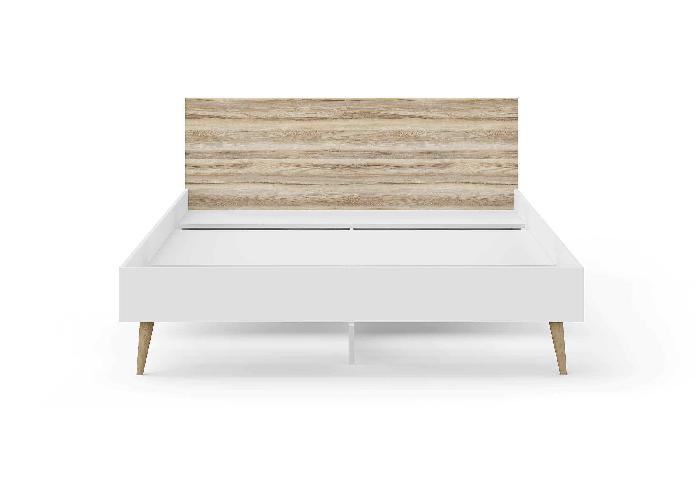 Кровать Сонум Ines (белый) Кровать Сонум Ines (белый)