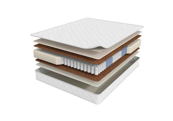 Матрас Sontery by Askona Prime Ultra New