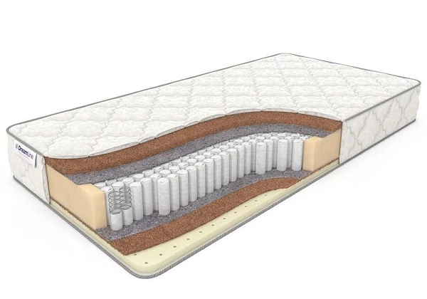 Матрас DreamLine Balance Hard DS