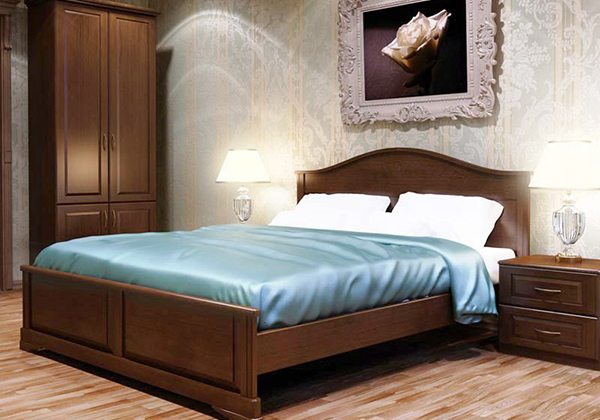 Кровать Dreamline Эдем 1