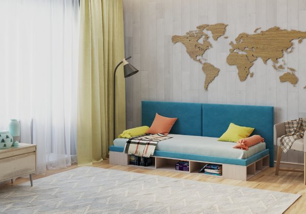 Кровать-тахта Орматек Lancaster 1 Кровать-тахта Орматек Lancaster 1