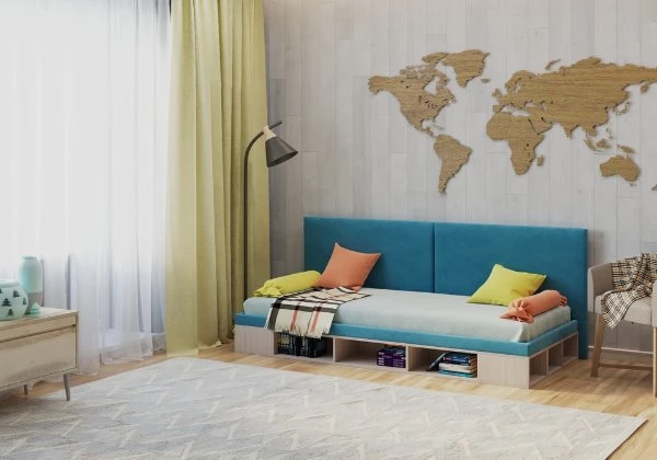 Кровать-тахта Орматек Lancaster 1 Кровать-тахта Орматек Lancaster 1