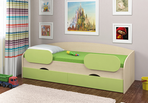 Кровать Формула мебели Соня-2