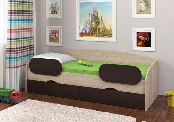 Кровать Формула мебели Соня-2