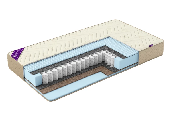 Матрас Корона Elit Зима-Лето