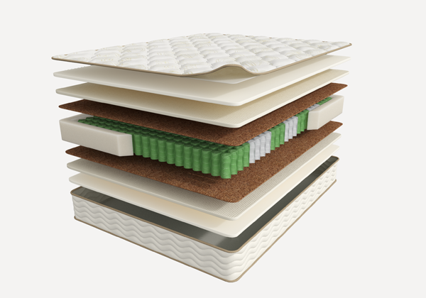 Матрас Мир Матрасов Fitness Idea