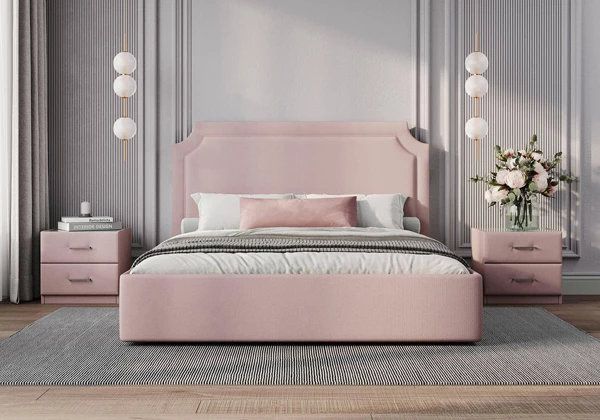 Кровать Сонум Eliot с ПМ