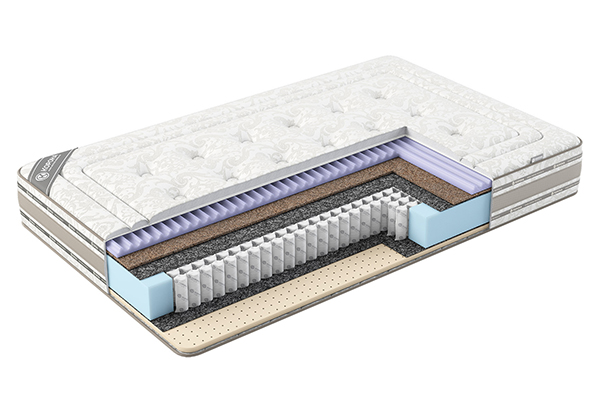Матрас Корона Platinum Supreme (Платинум Суприм)