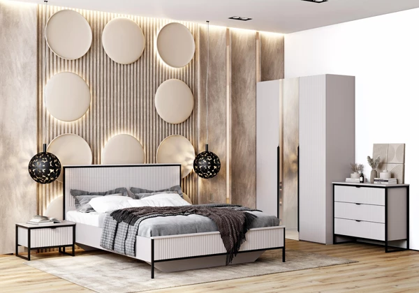 Кровать Мебельград Нора Кровать Мебельград Нора