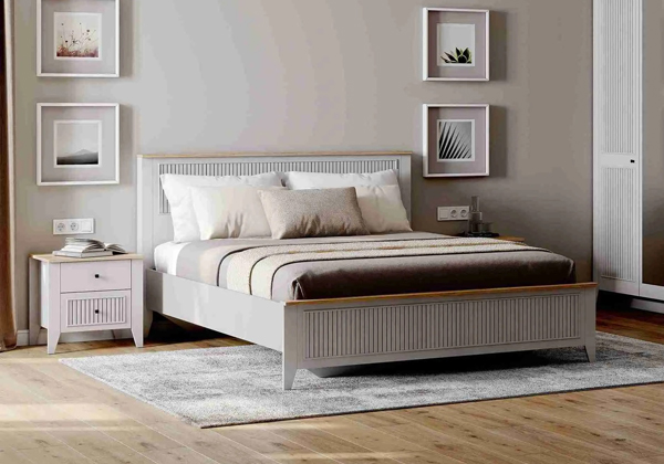 Кровать Мебельград Валенсия Кровать Мебельград Валенсия