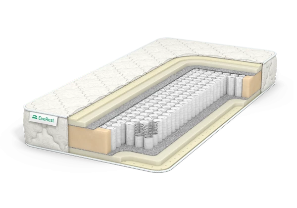Матрас Everest Рестфом Латекс ТФК