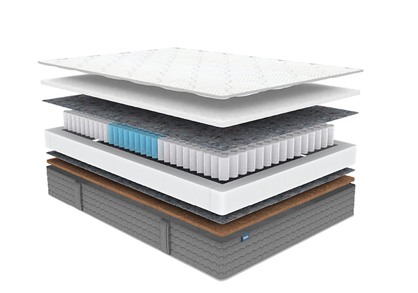 Матрас Dimax Ок Струтто Хард