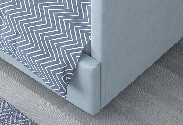 Детская кровать Корона Quadra 2 с ПМ