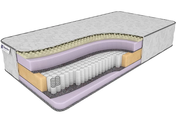 Матрас DreamLine Sky-High Soft S1000