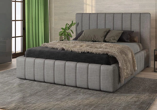 Кровать Корона Scarlett с ПМ