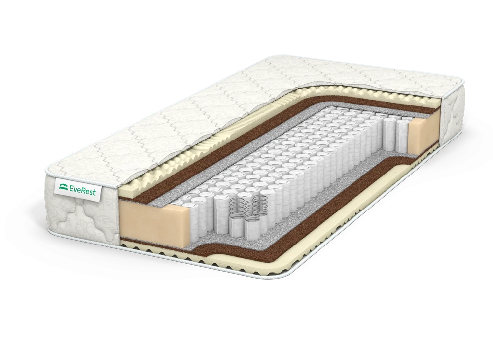 Матрас Everest Латекс Массаж Хард ТФК