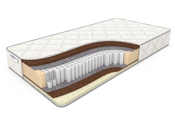 Матрас DreamLine SleepDream Hard DS