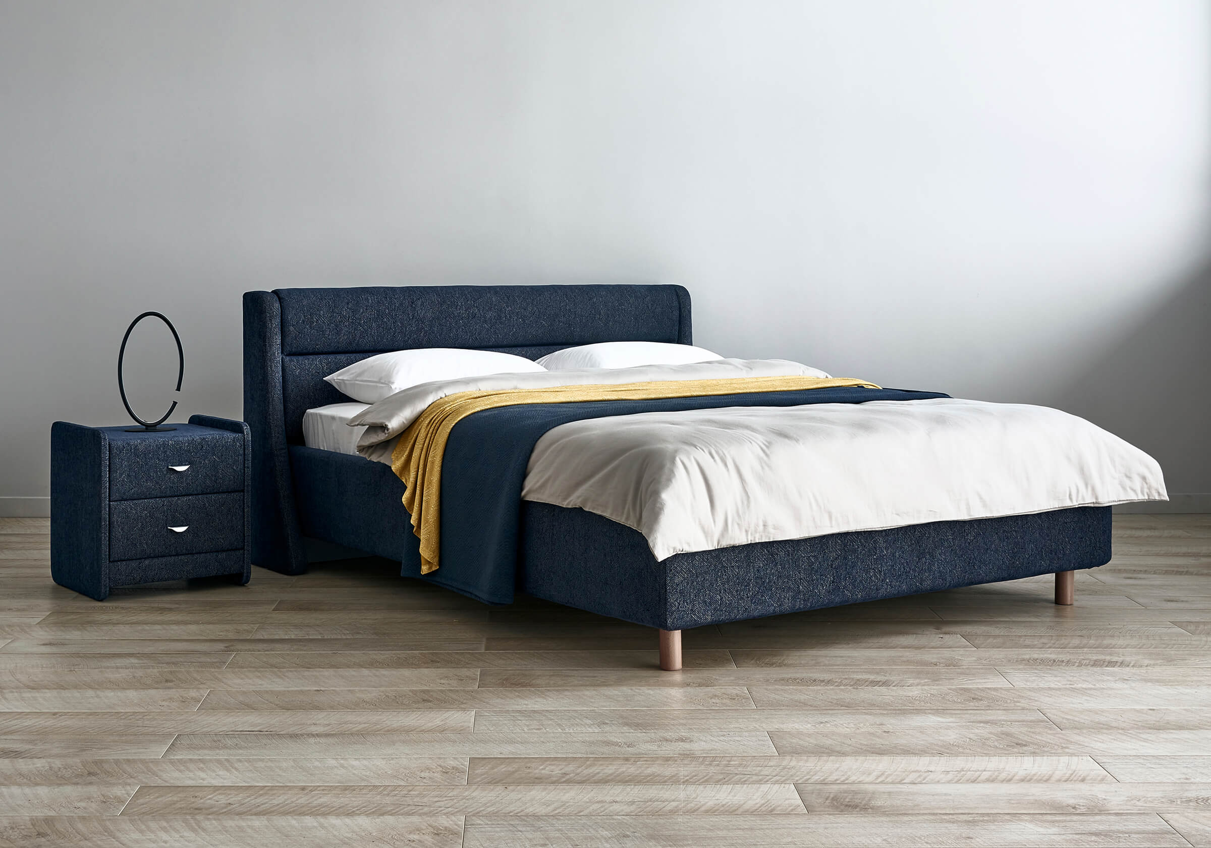 Кровать Сонум Madrid с ПМ Кровать Сонум Madrid с ПМ