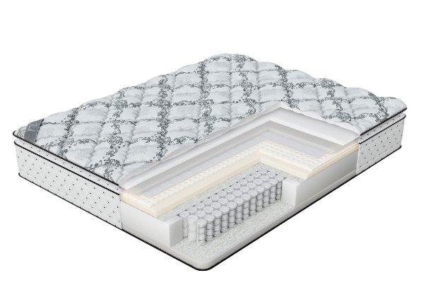 Матрас Орматек Verda Cloud Pillow Top