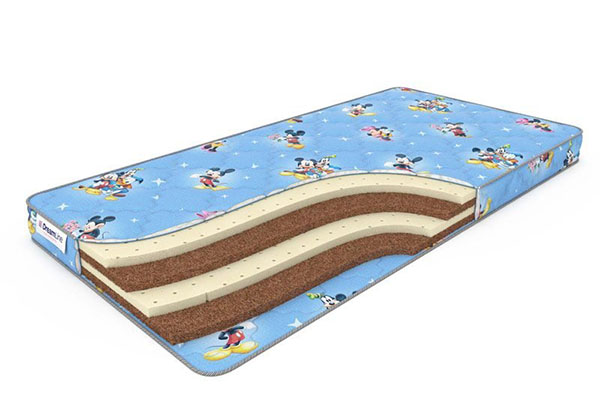 Детский матрас Dreamline Baby Mix