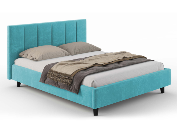 Кровать Evotek Kamilla с ПМ