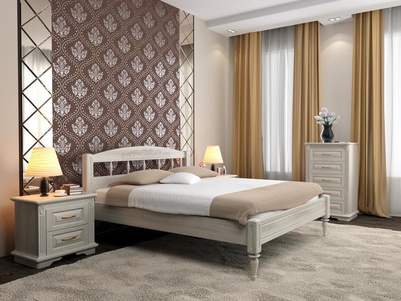 Кровать Dreamline Флоренция 1