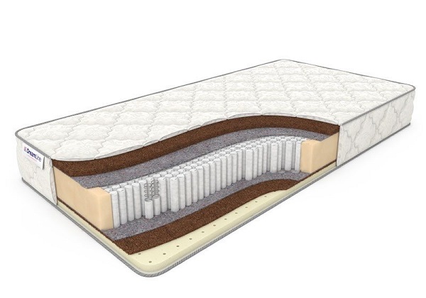 Матрас DreamLine SleepDream Hard S2000