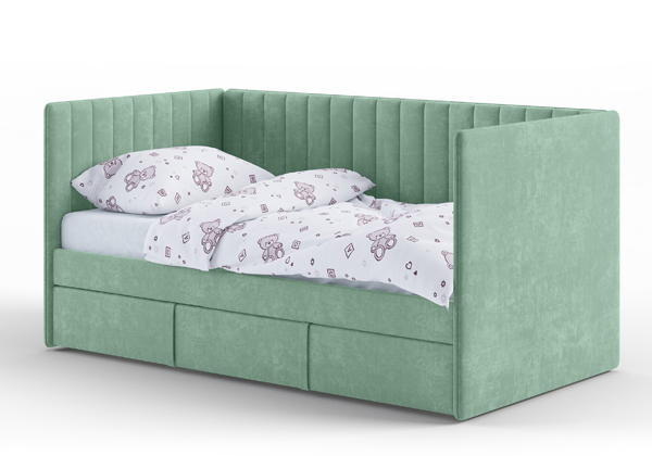 Детская кровать Evotek Molly-2