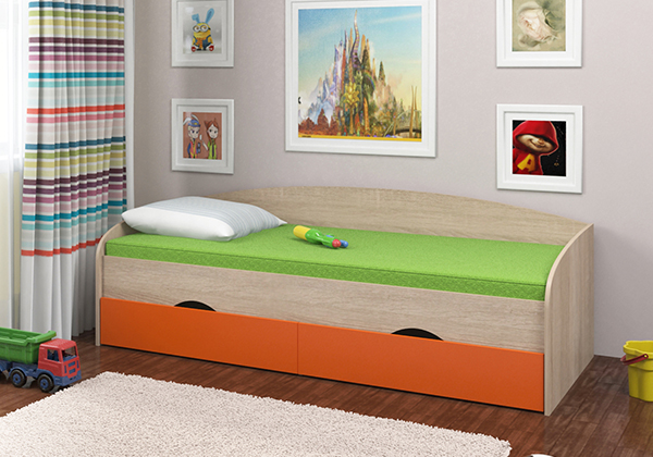 Кровать Формула мебели Соня-2