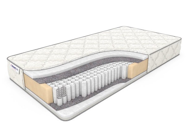 Матрас DreamLine Eco Holl DS