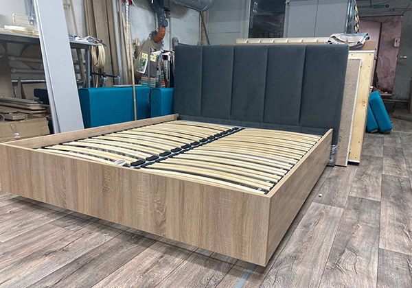 Кровать Корона Marta Wood с ПМ