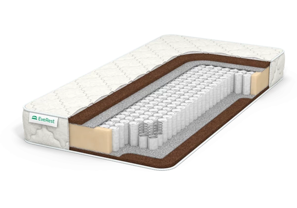 Матрас Everest Хард Кокос 2 ТФК