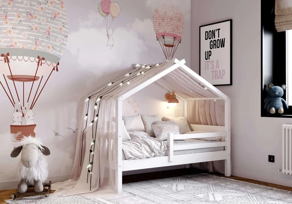 Детская кровать Мебельград Алиса