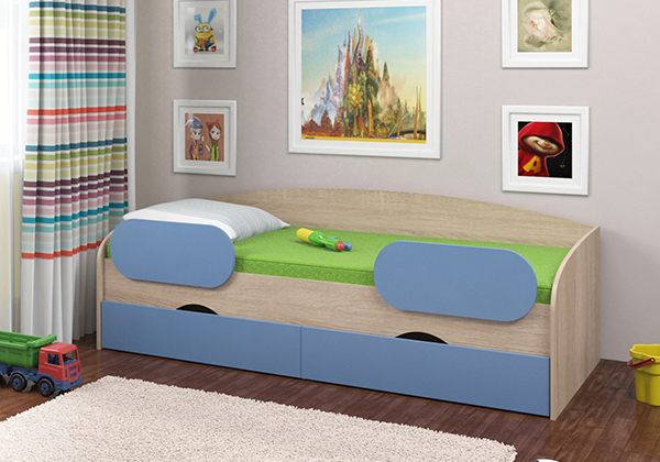 Кровать Формула мебели Соня-2