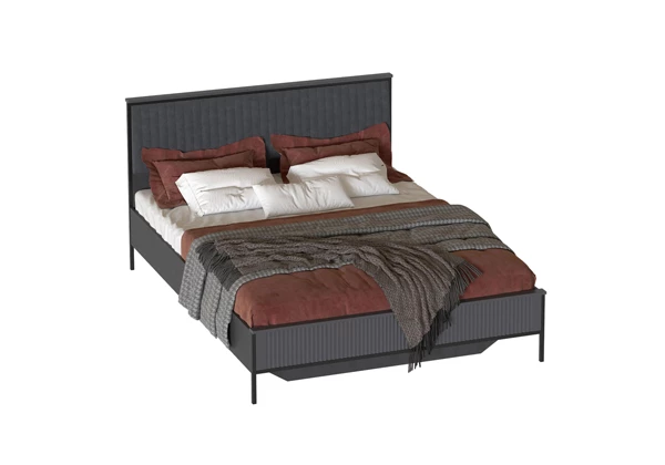 Кровать Мебельград Нора Кровать Мебельград Нора