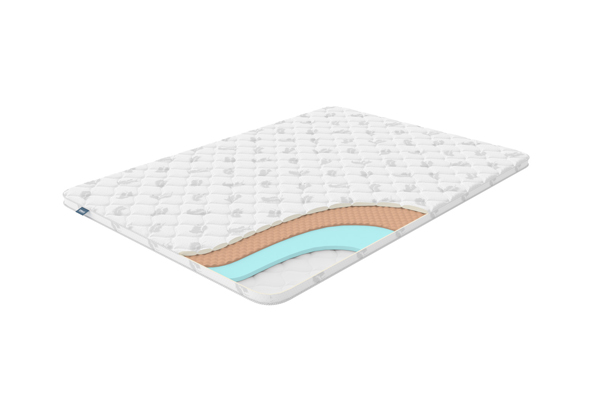 Наматрасник Dimax Massage foam 3 см