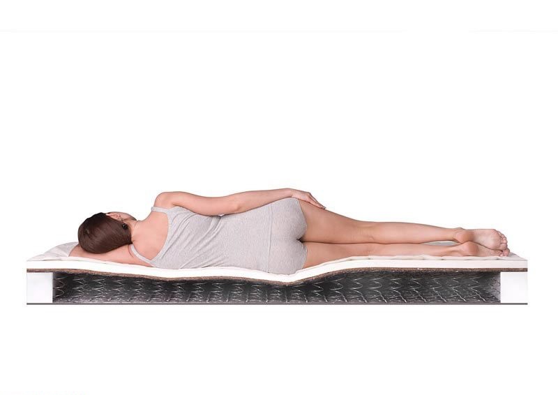 Матрас DreamLine Classic +15 Hard BS