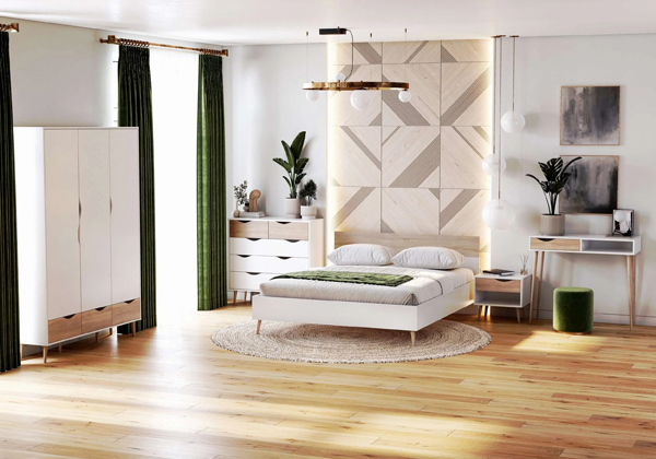 Кровать Мебельград Соната