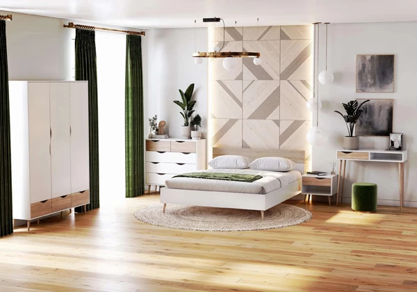 Кровать Мебельград Соната