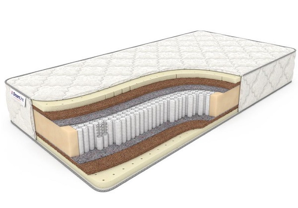 Матрас DreamLine Prime Medium S2000