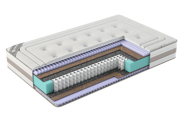 Матрас Корона Platinum Deluxe